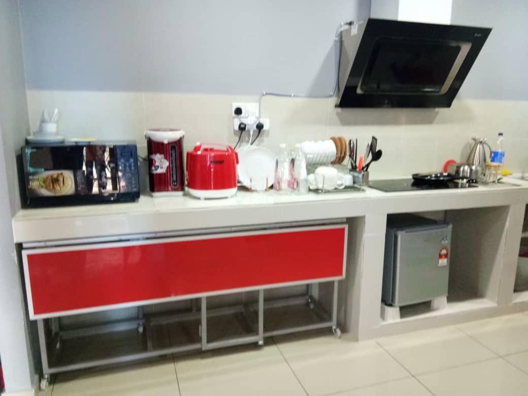 Atlantis Residence Malacca Ngoại thất bức ảnh